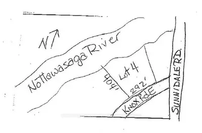 Lt 4 Knox Road E, Wasaga Beach, On L9z 2t7