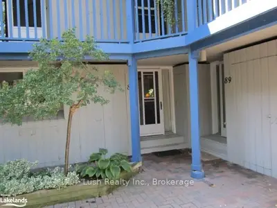 18 Ramblings Way 88, Collingwood, On L9y 5c6