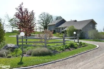 6923 12/13 Nottawasaga Side Road, Clearview, On L0m 1g0