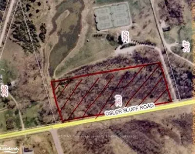 263 Osler Bluff Road, Collingwood, On L9y 3z2