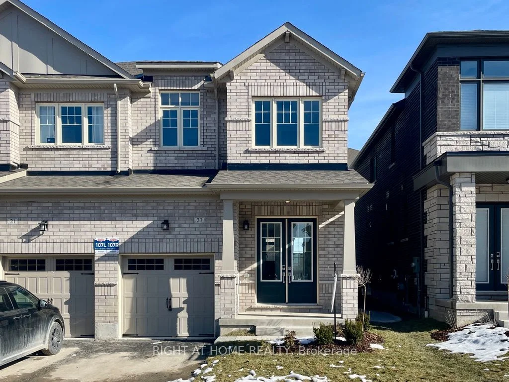 Semi-Detached in Springwater