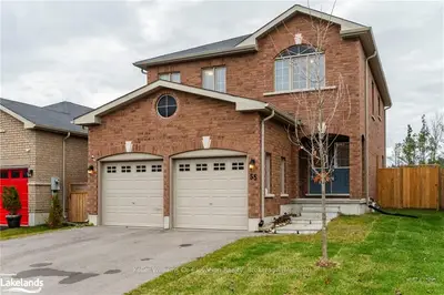 55 Hatton Drive, Penetanguishene, On L9m 0v6