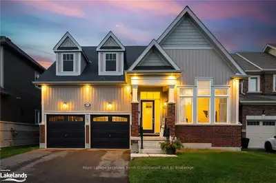 Detached in Collingwood