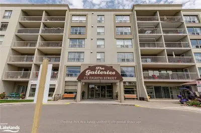 172 Eighth Street 401, Collingwood, On L9y 4t2
