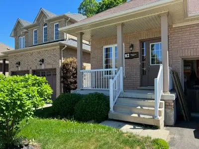 Detached in Barrie