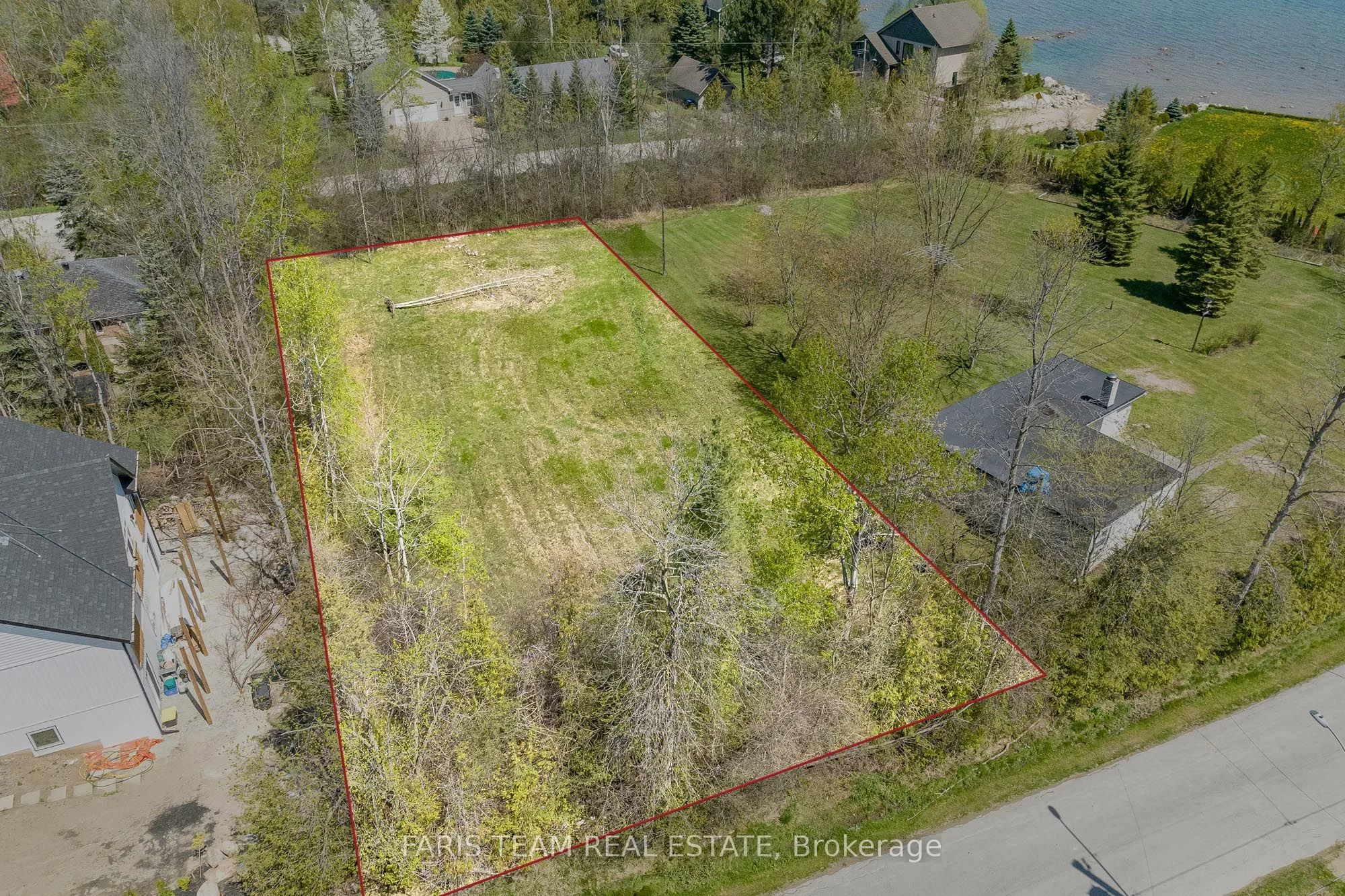 Vacant Land in Collingwood