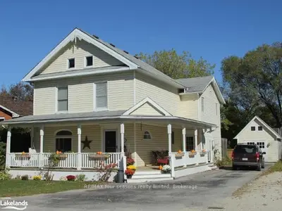 108 Niagara Street, Collingwood, On L9y 3t6