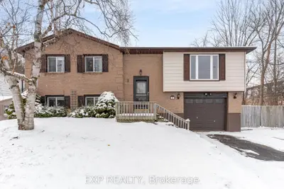 Detached in Barrie