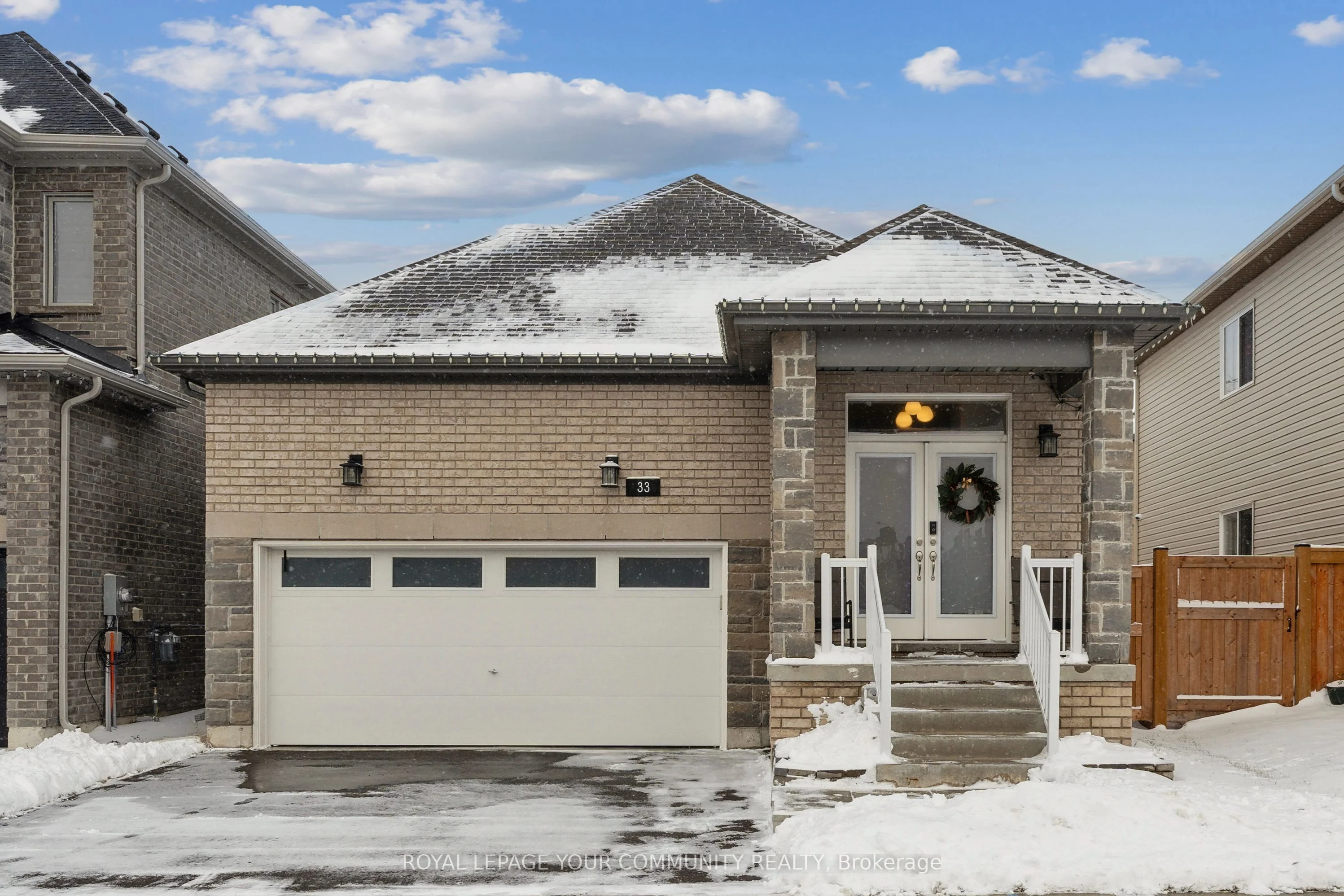 Detached in Barrie