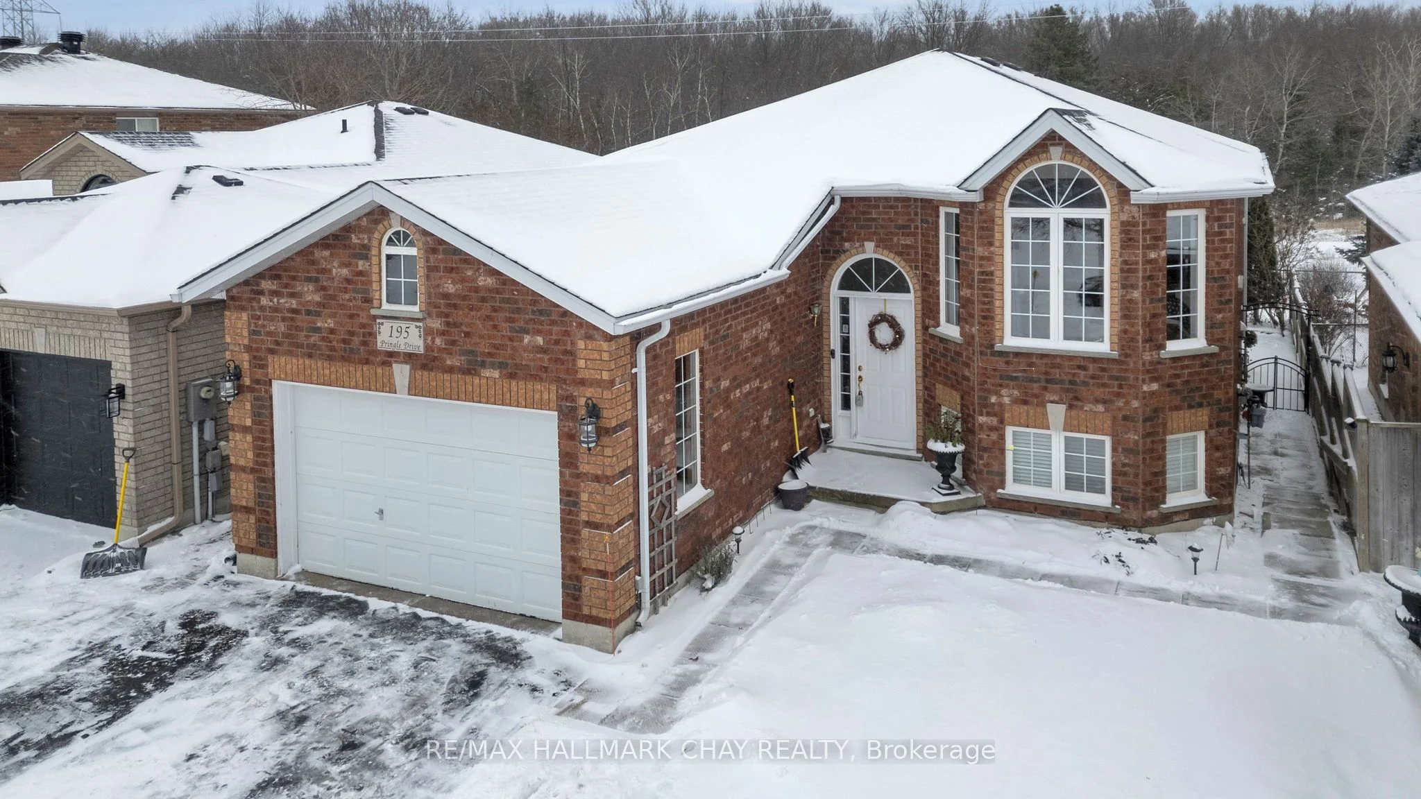 Detached in Barrie