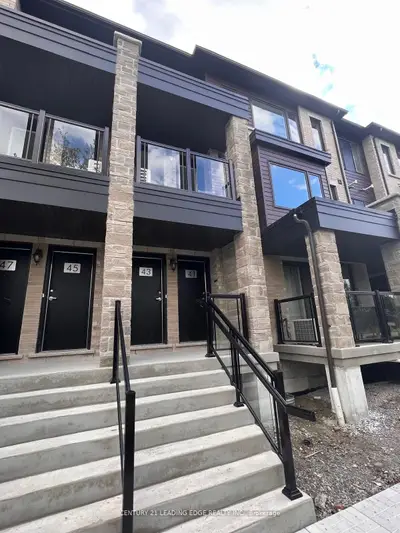 41 Appletree Lane 86, Barrie, On L9j 0p1