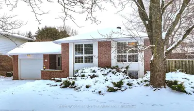 Detached in Barrie