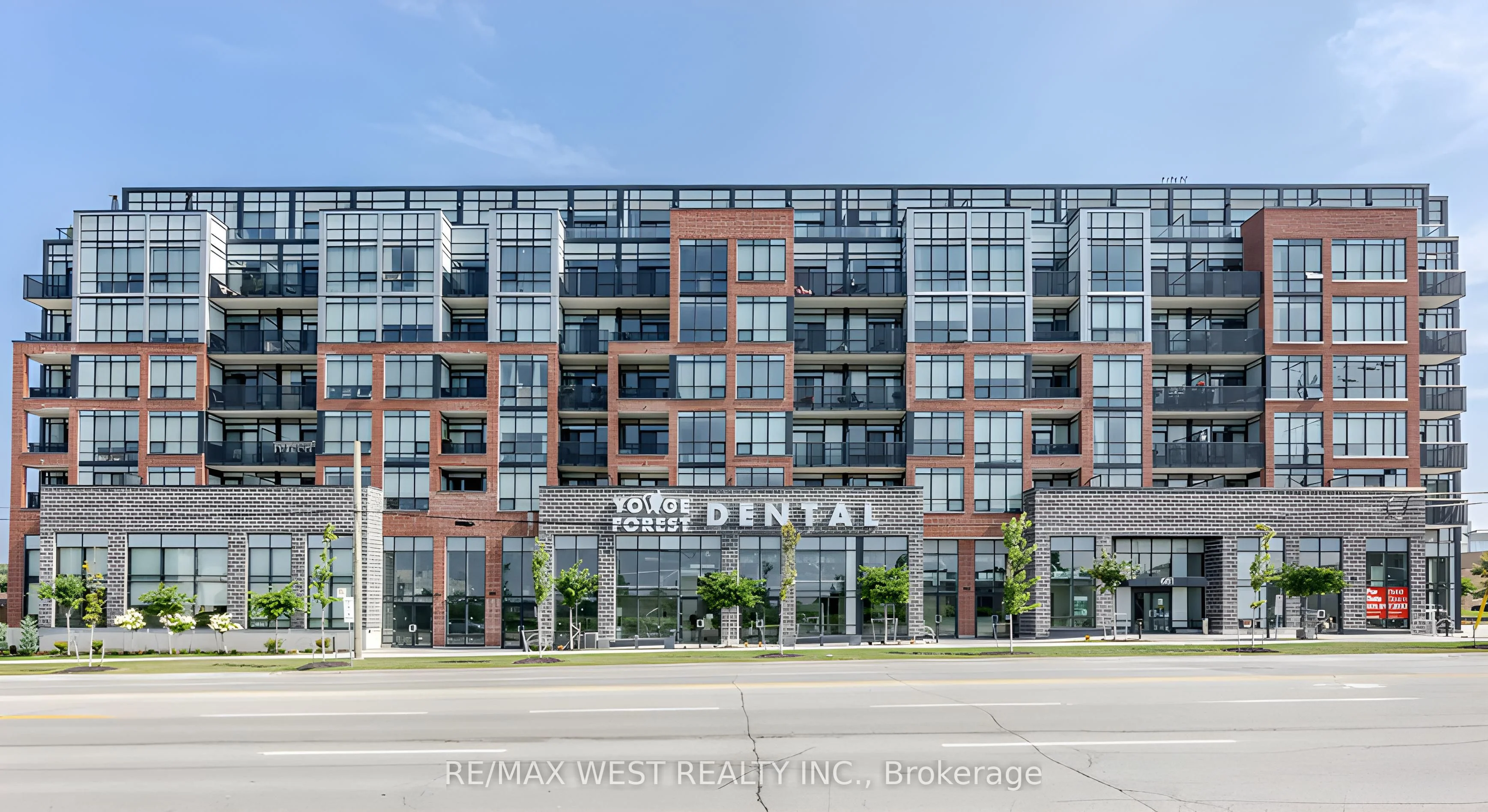 Condo Apartment in Barrie