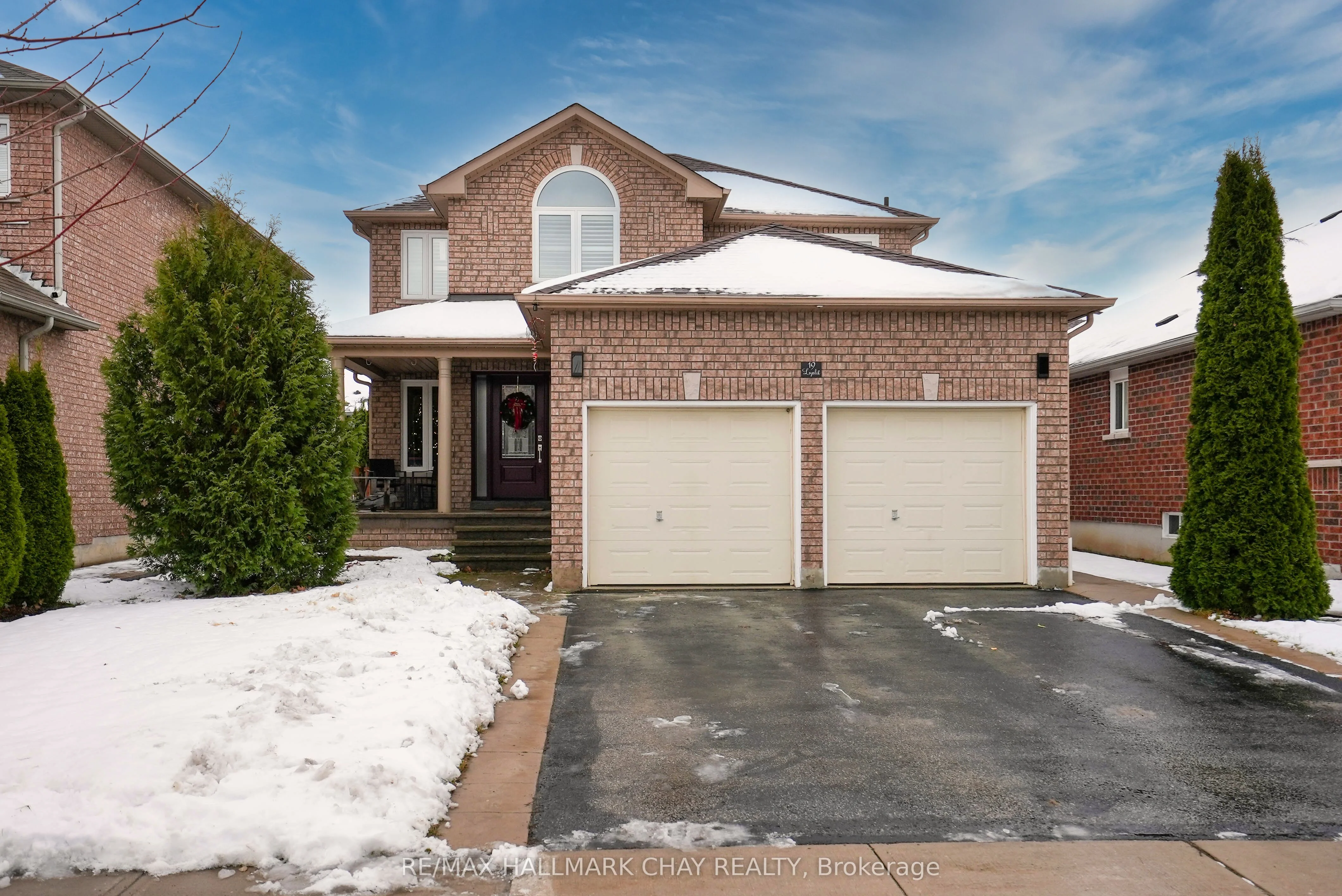 Detached in Barrie