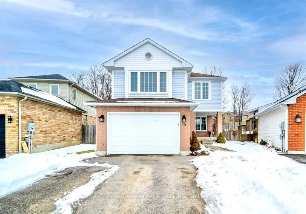 Detached in Barrie