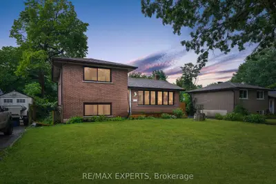 Detached in Barrie