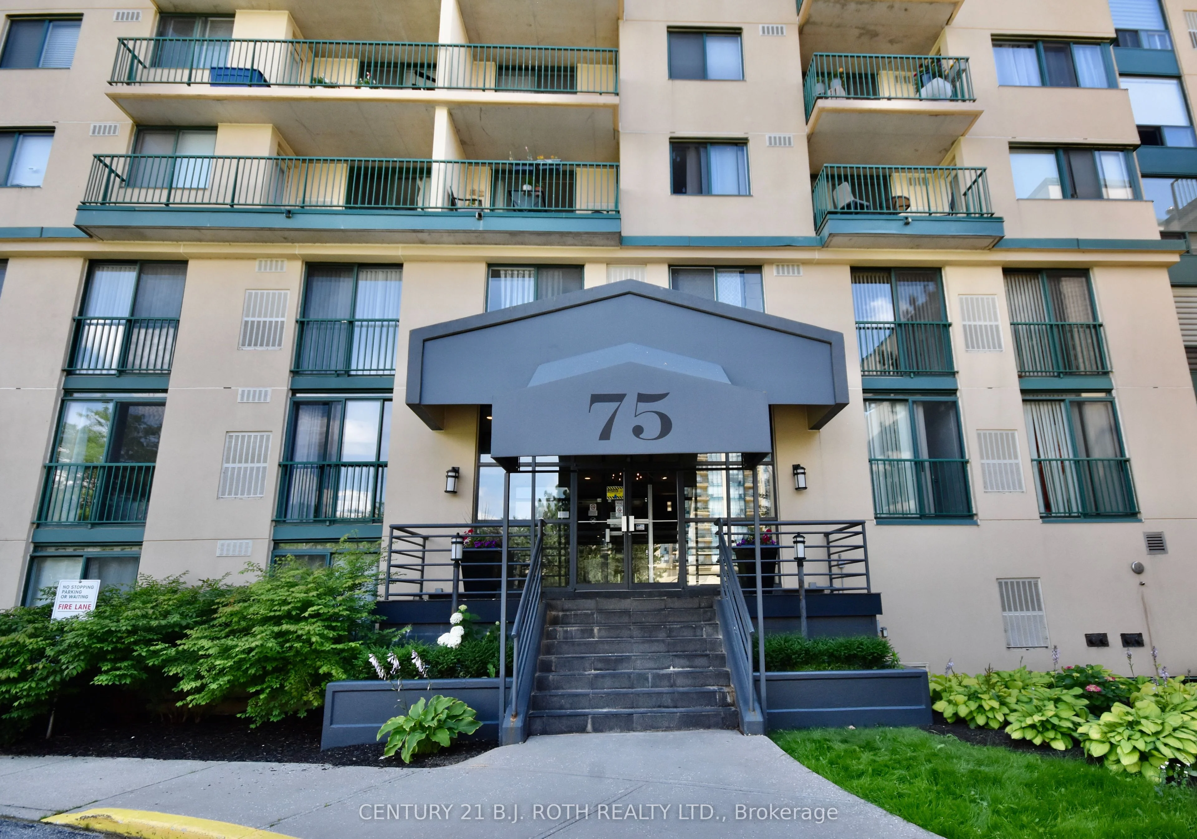 75 Ellen Street 1201, Barrie, On L4n 7r6