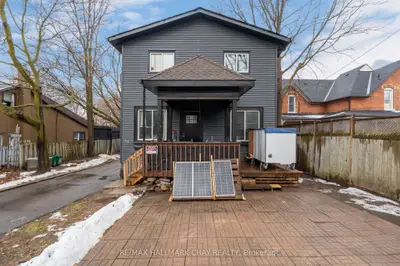 58 Penetang Street 1,2,3,4, Barrie, On L4m 1v6