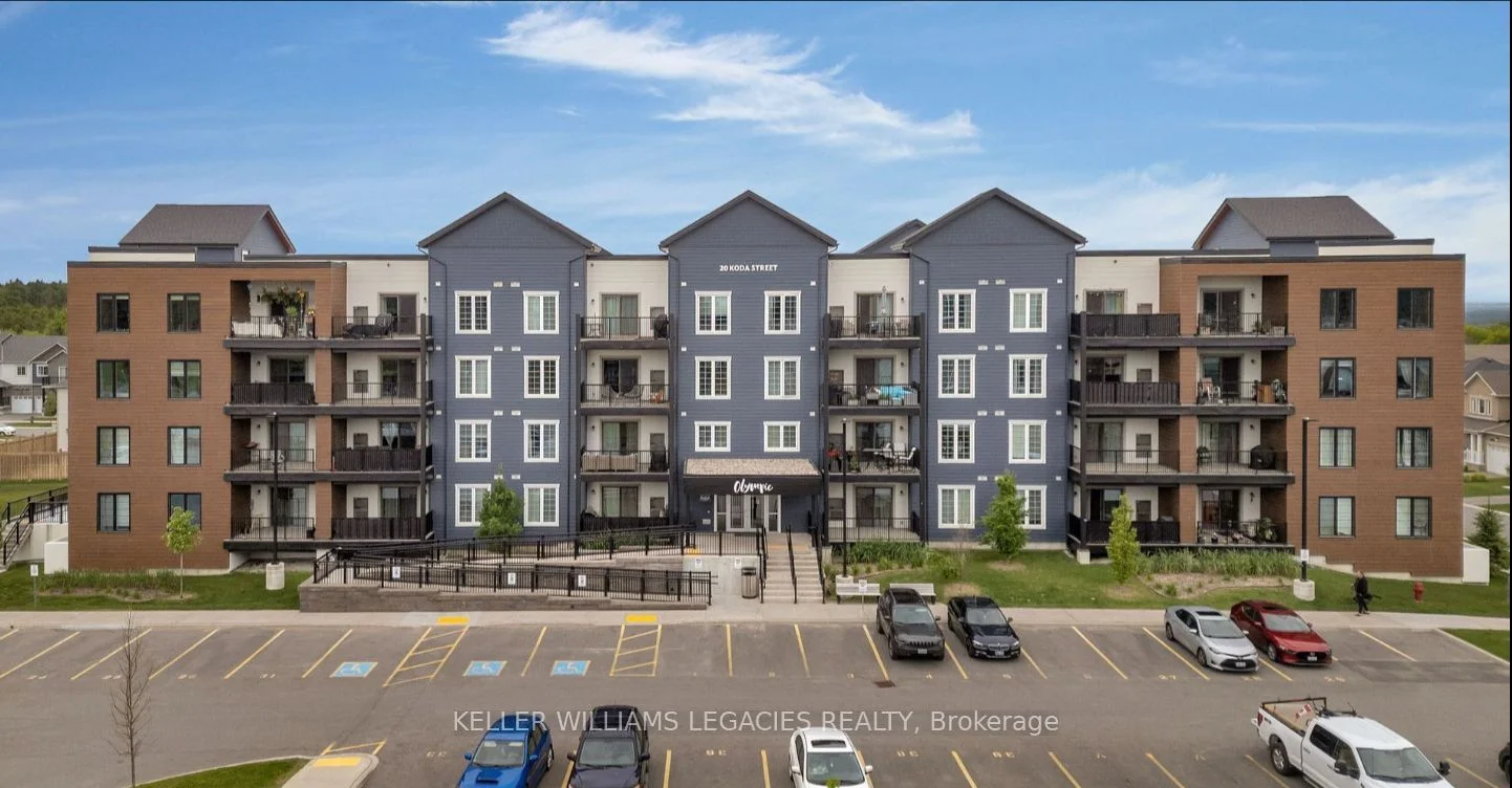 20 Koda Street 110, Barrie, On L9j 0j7