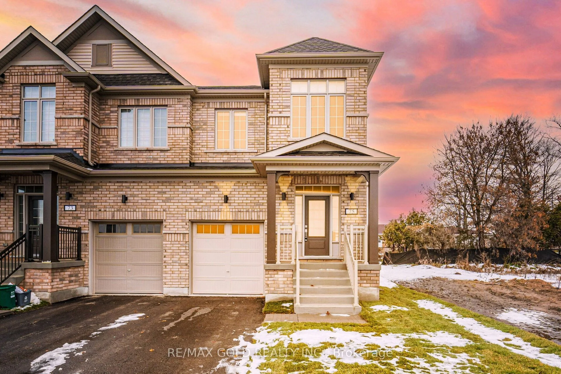 Semi-Detached in Barrie
