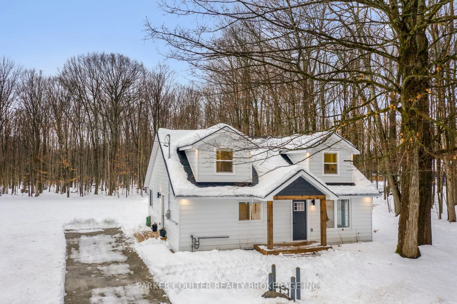 Detached in Tay