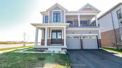 Detached in Barrie