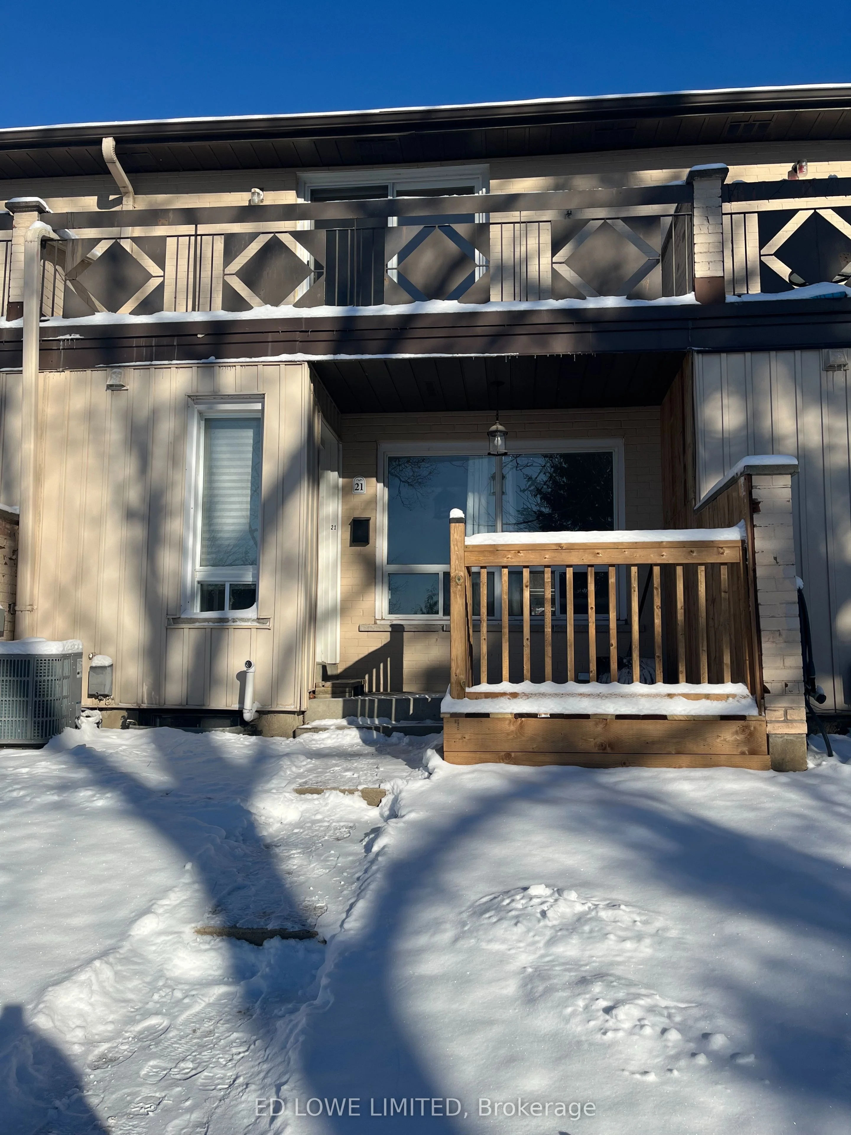 275 Blake Street 21, Barrie, On L4m 1k7