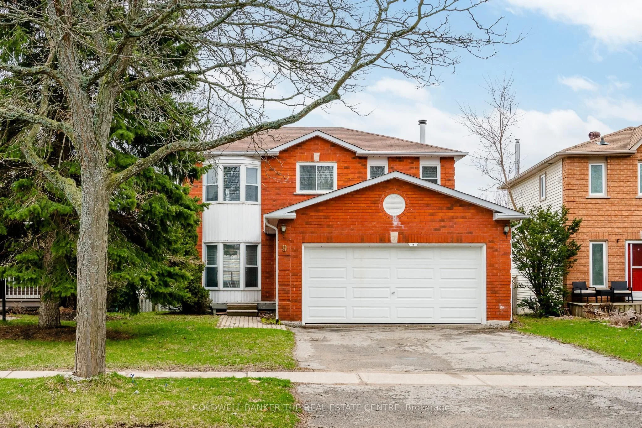 Detached in Barrie