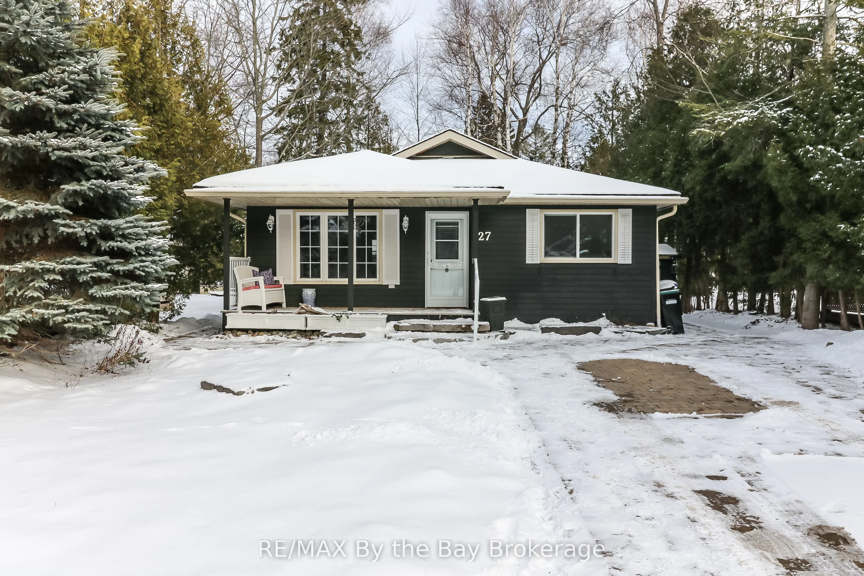 Detached in Wasaga Beach