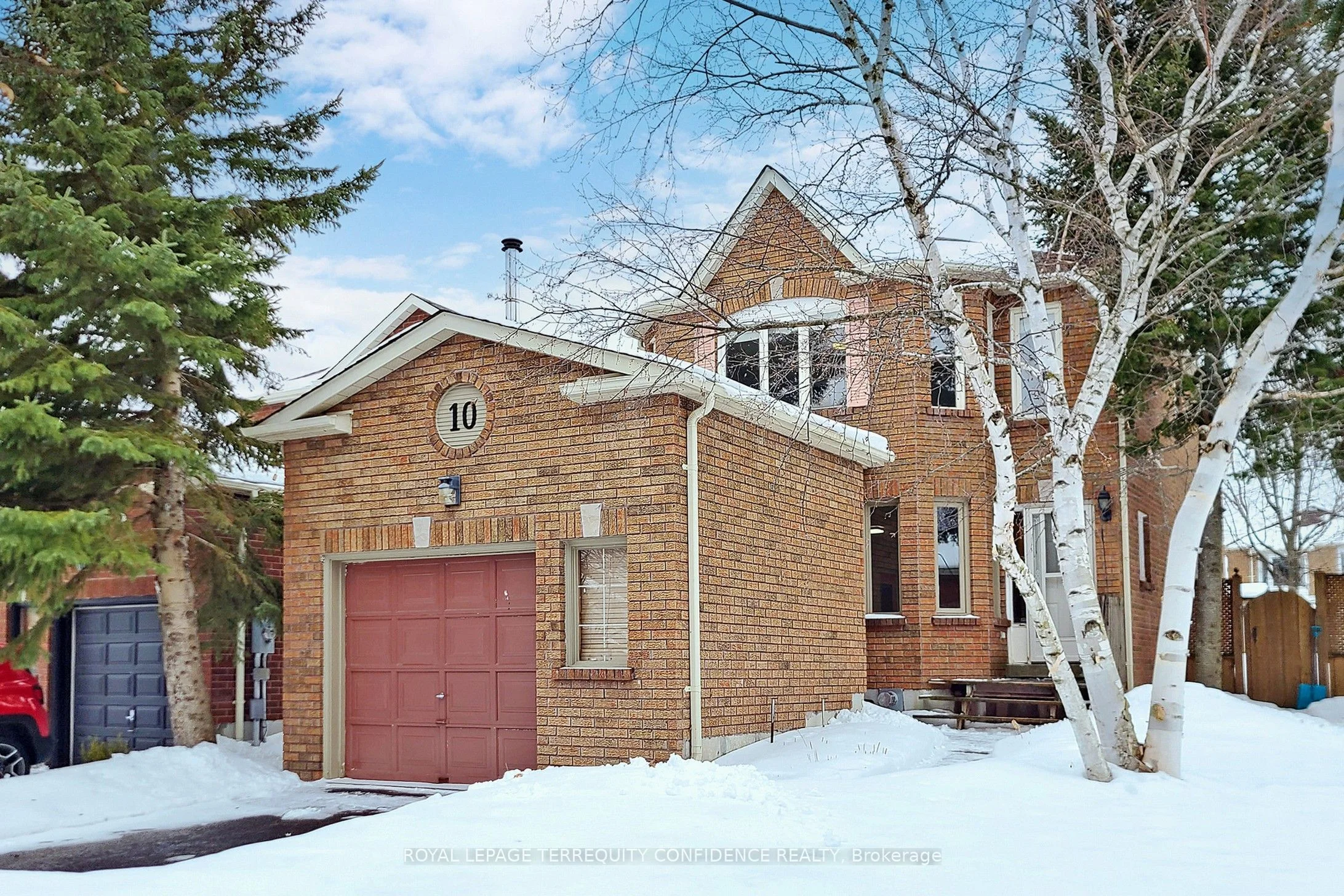 Detached in Barrie