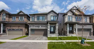 Detached in Barrie
