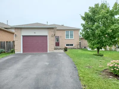 Duplex in Barrie