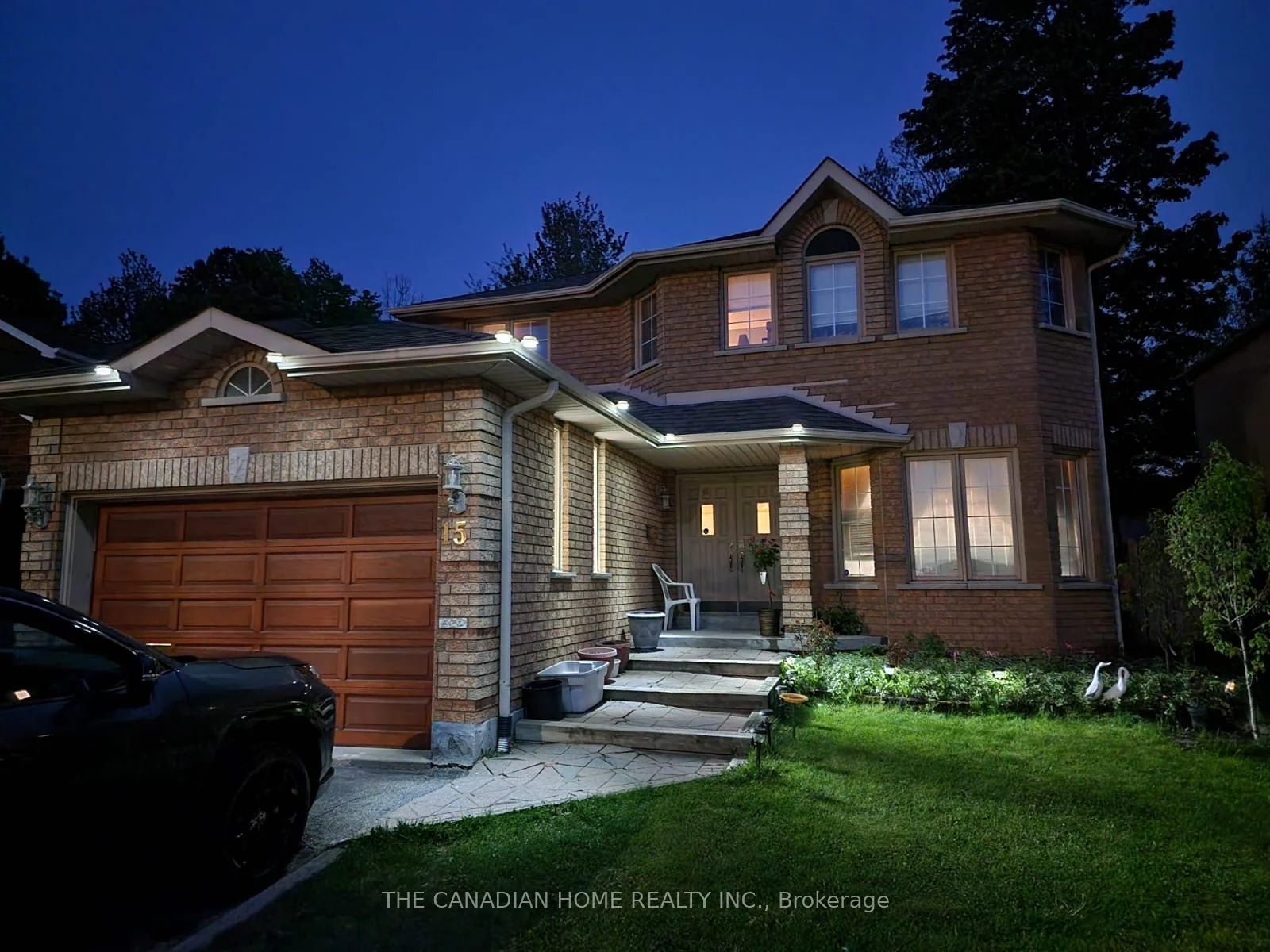 Detached in Barrie
