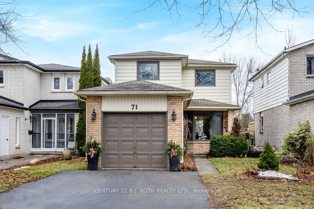 Detached in Barrie