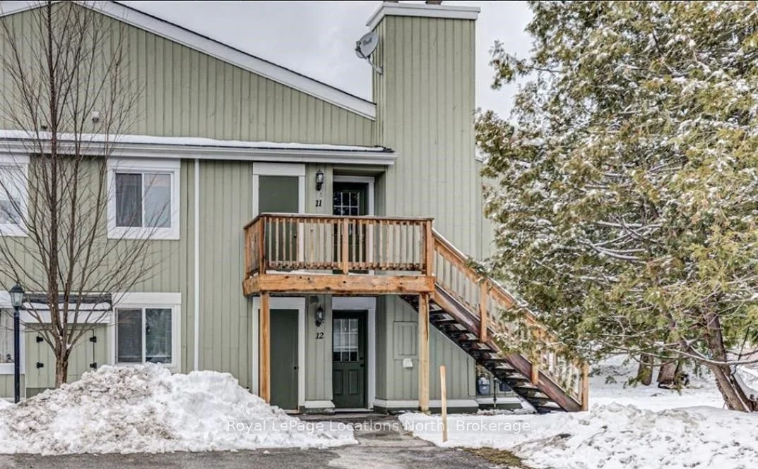 15 Dawson Drive 11, Collingwood, On L9y 5b4