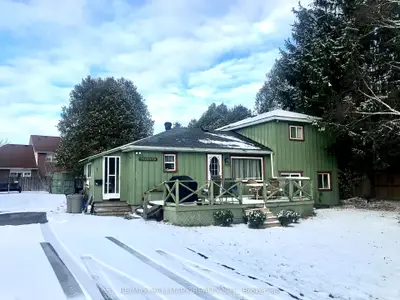 308 Little Avenue, Barrie, On L4n 2z6