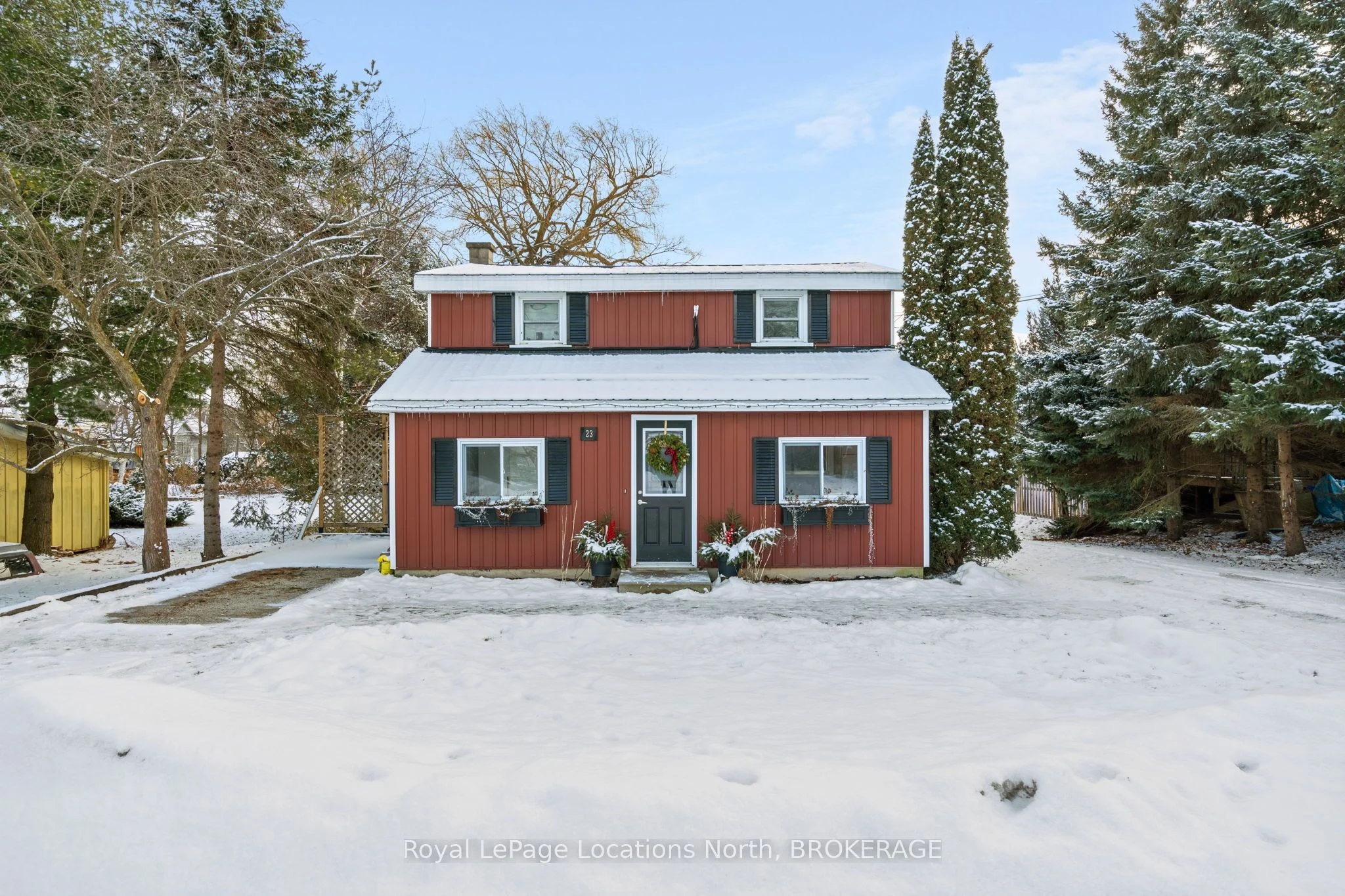 Detached in Clearview