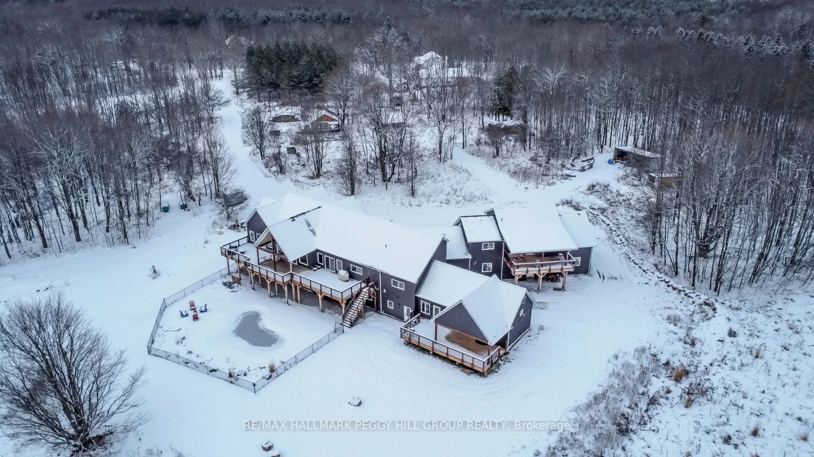 Detached in Oro-Medonte