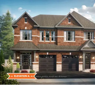 92 Sagewood Avenue, Barrie, On L9j 0k5
