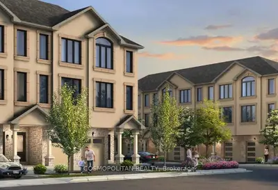 46-56 Patterson Road Lot 20, Barrie, On L4n 3w2