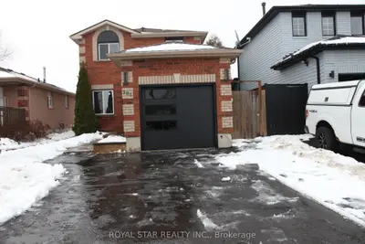 Detached in Barrie