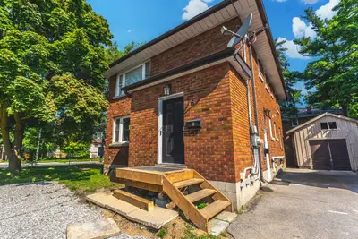 Detached in Barrie