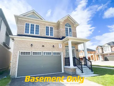 55 Valleybrook Road Bsmt, Barrie, On L9j 0l6