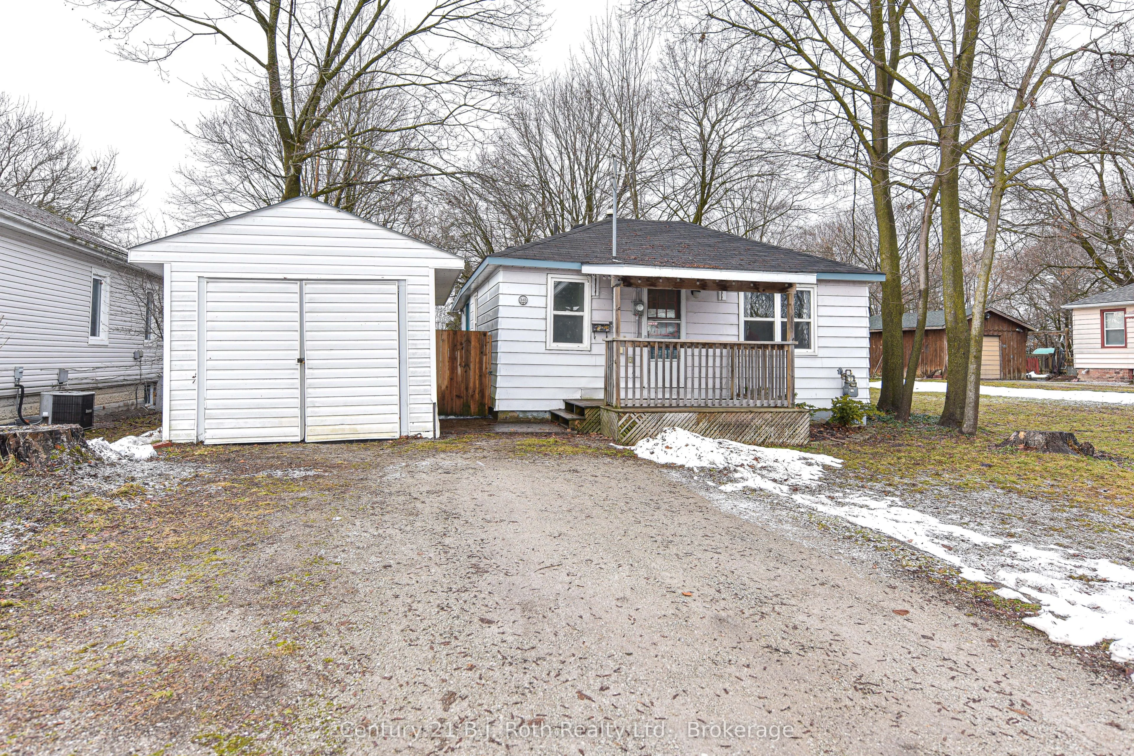 313 East Street E, Orillia, On L3v 4c1
