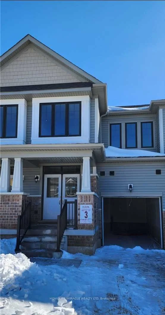 51 Bannister Road, Barrie, On L9j 0l6