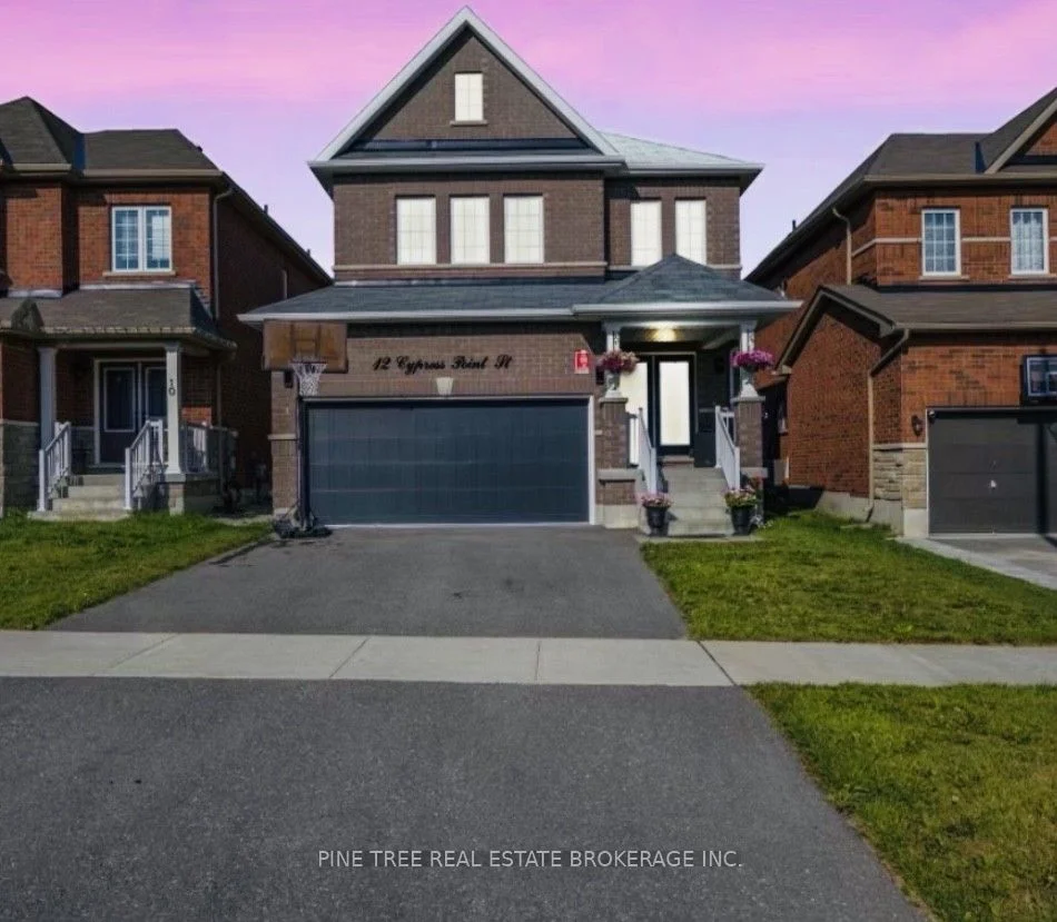 Detached in Barrie