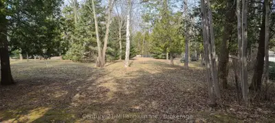 Vacant Land in Wasaga Beach