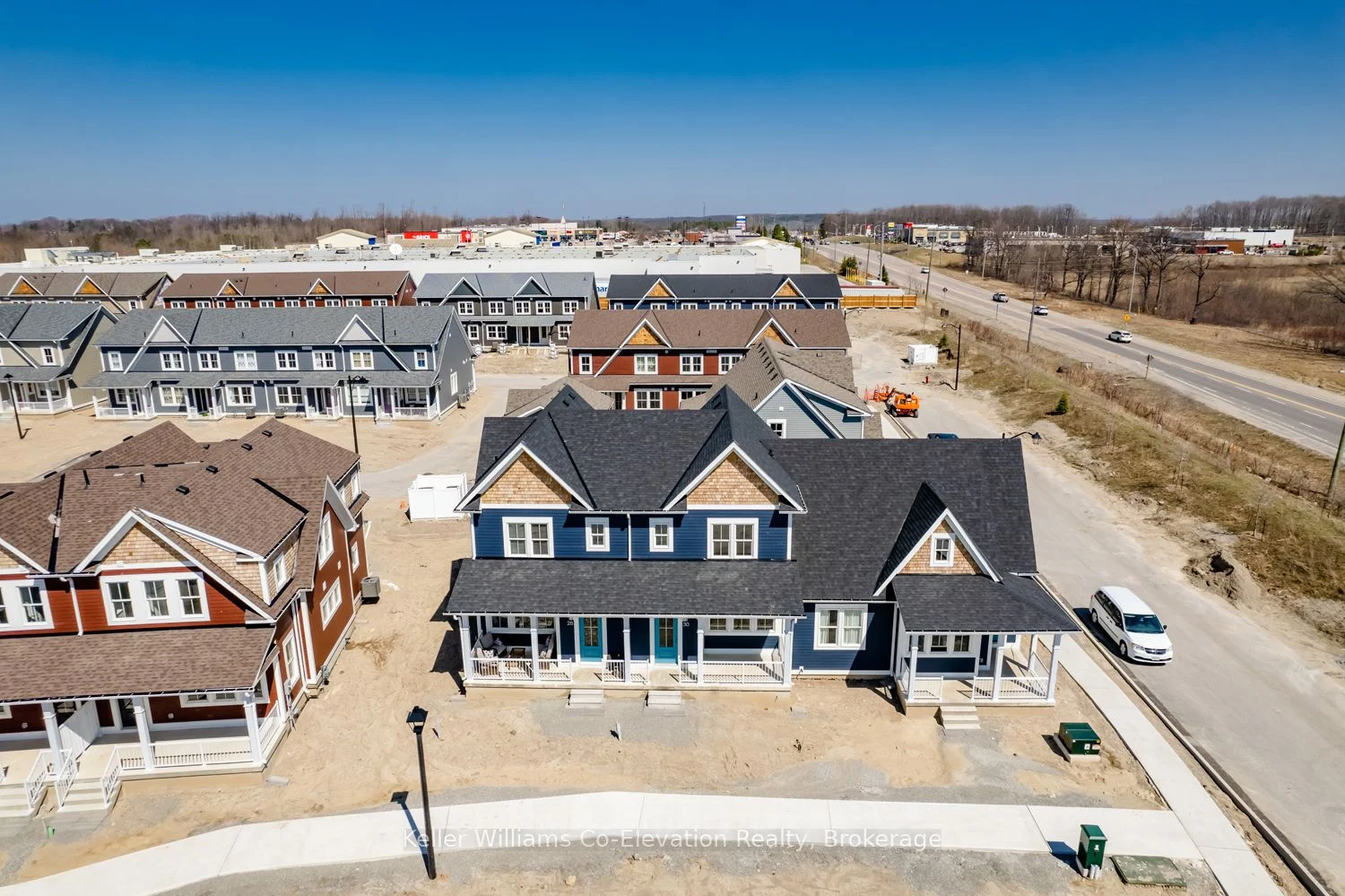 Condo Townhouse in Midland