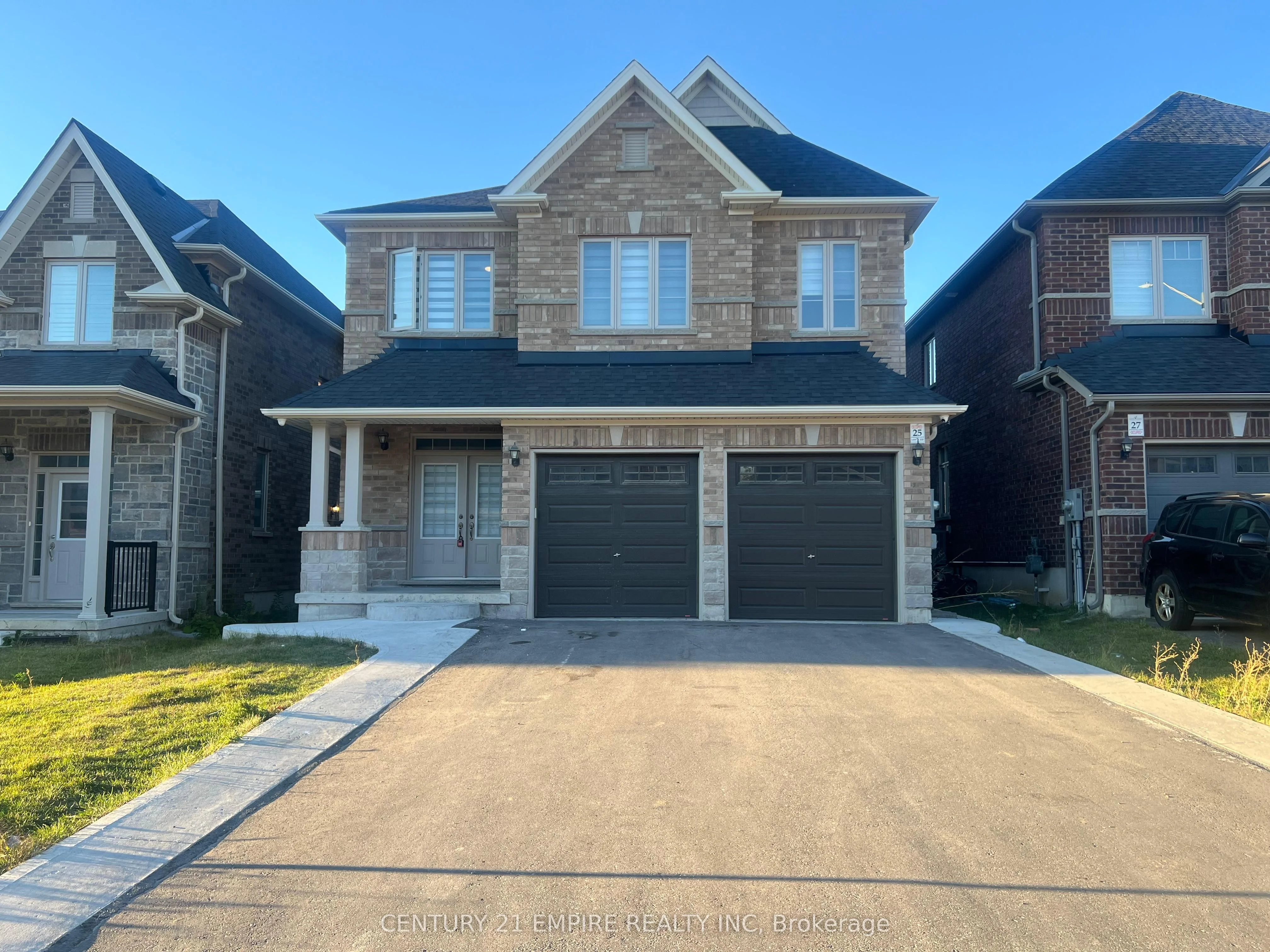 Detached in Barrie