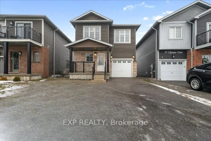 Detached in Barrie